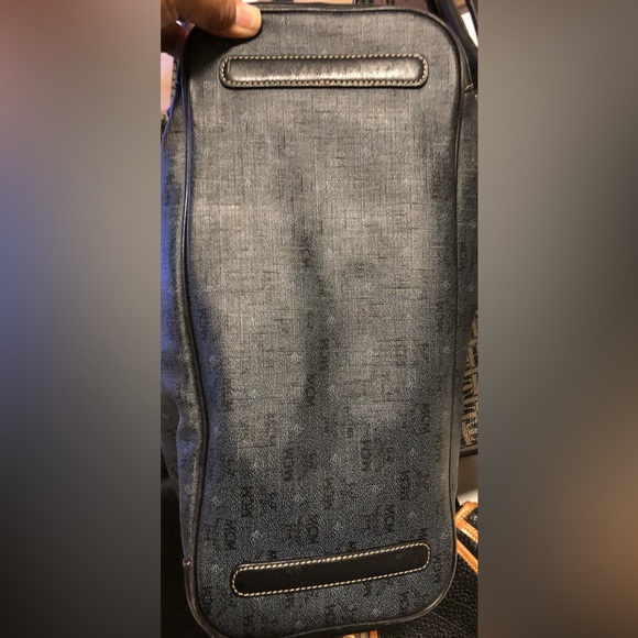 COPY - Authentic MCM Tote Bag - Picture 10 of 11